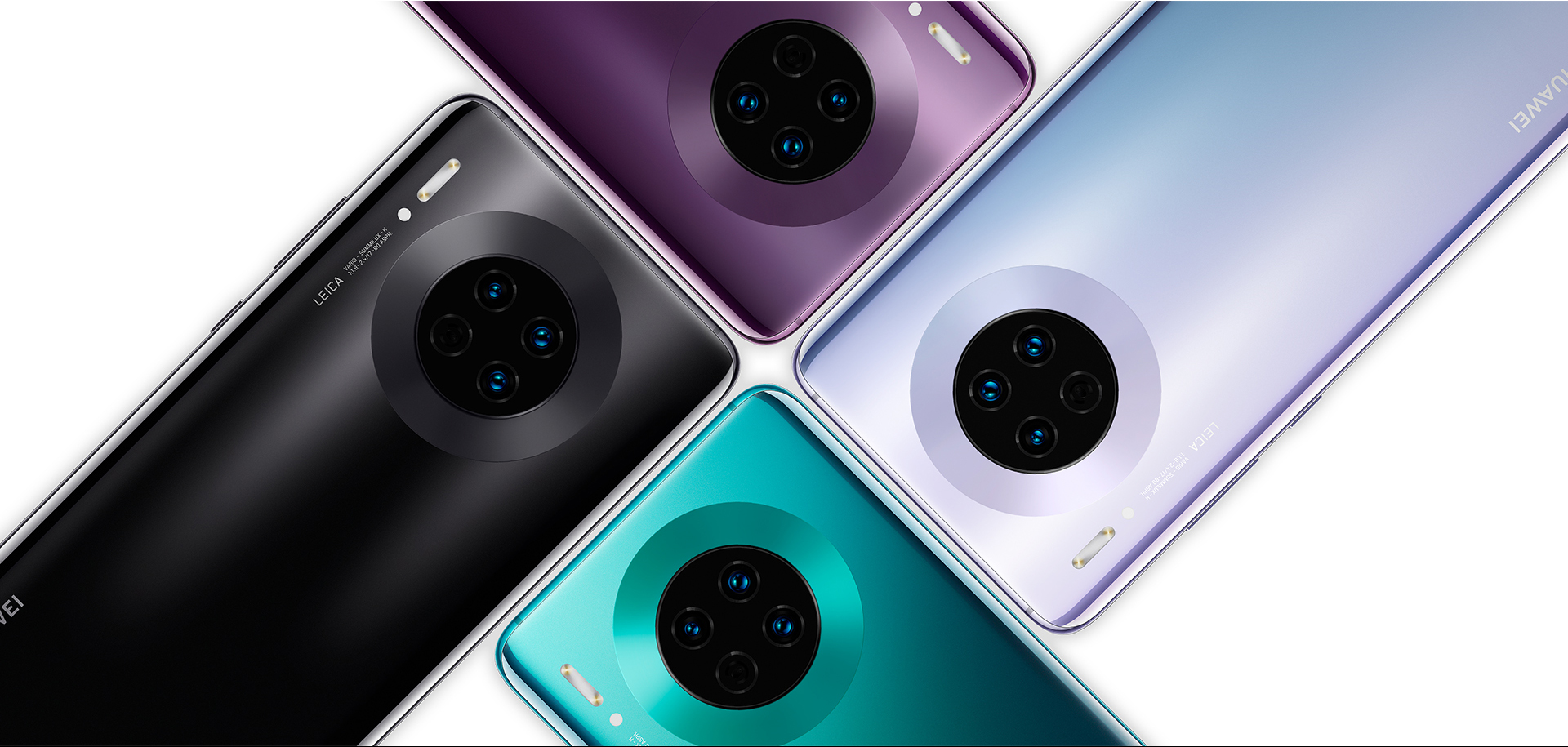 Huaweii MATE30 產(chǎn)品動畫宣傳片